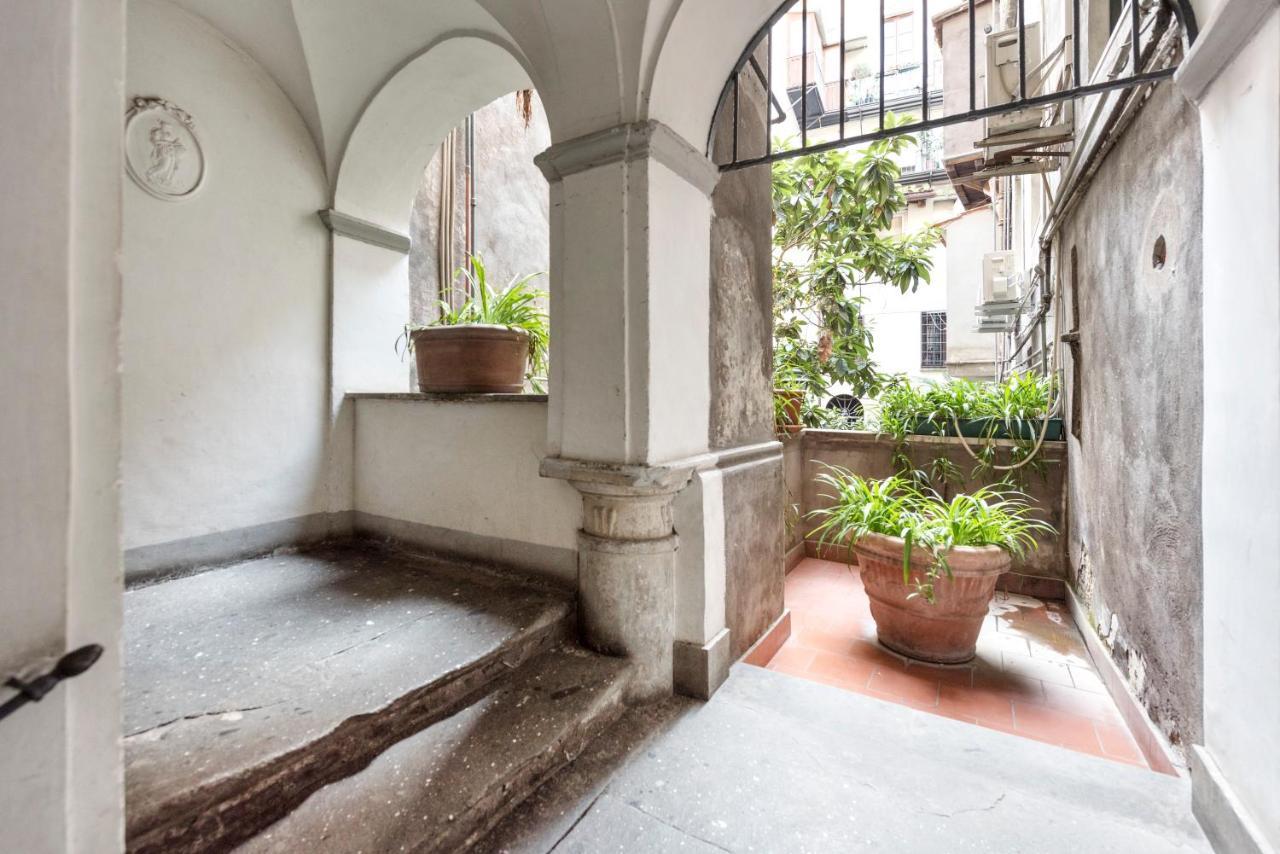 Campo De' Fiori Apartment Roma Dış mekan fotoğraf