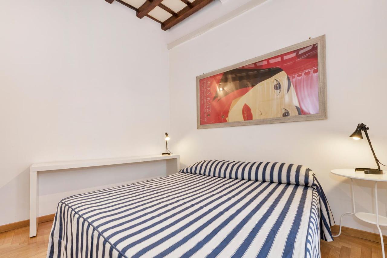 Campo De' Fiori Apartment Roma Dış mekan fotoğraf