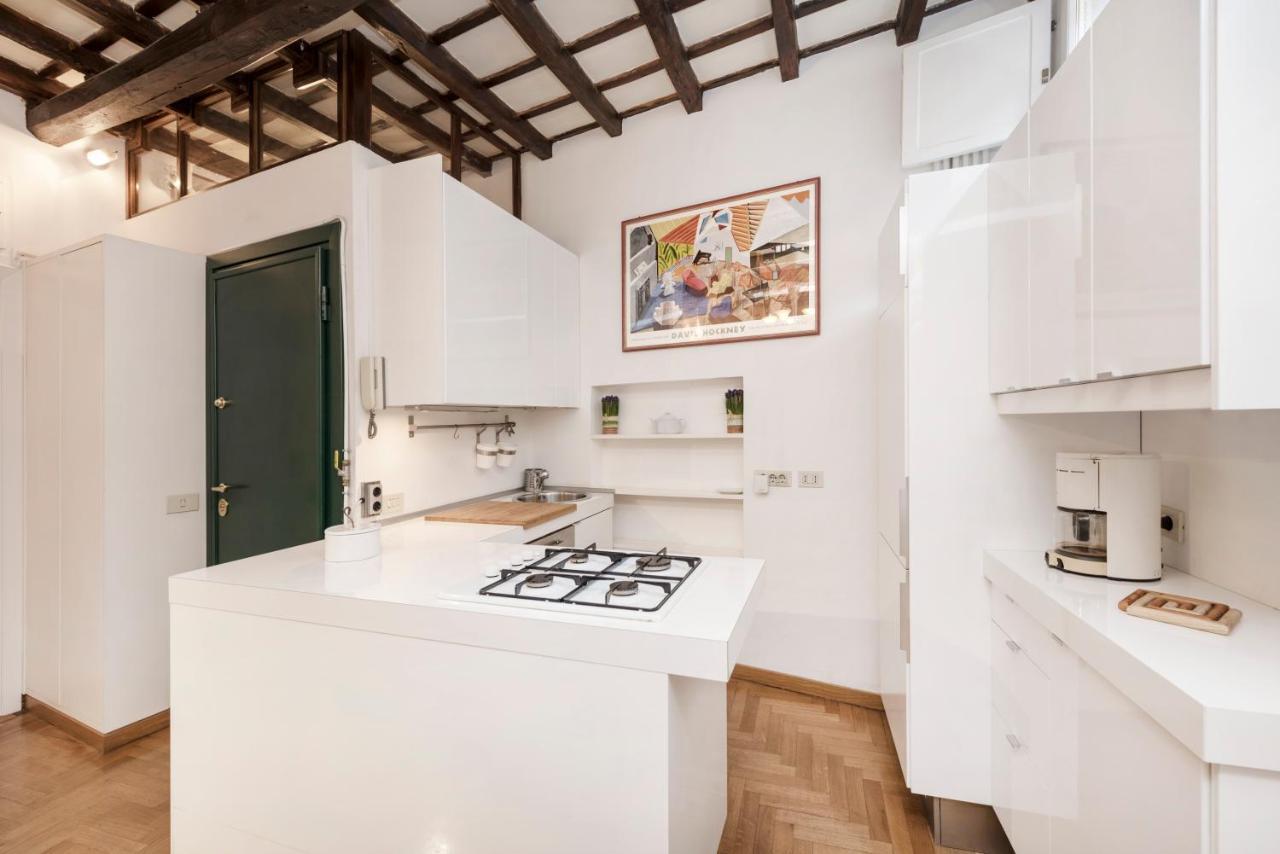 Campo De' Fiori Apartment Roma Dış mekan fotoğraf