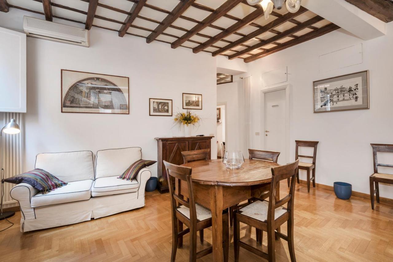 Campo De' Fiori Apartment Roma Dış mekan fotoğraf
