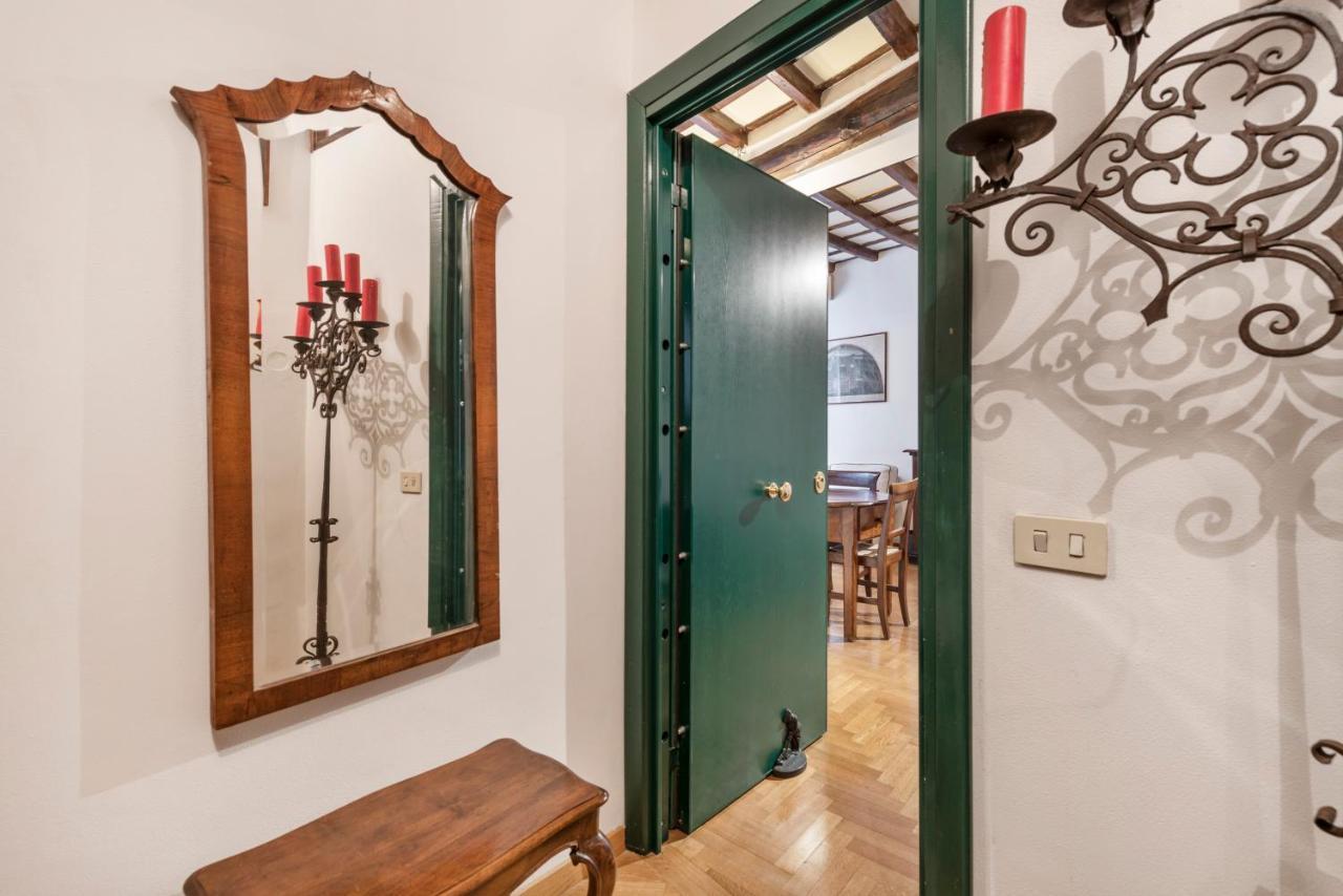Campo De' Fiori Apartment Roma Dış mekan fotoğraf