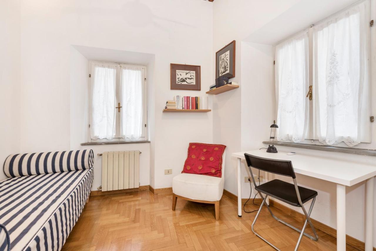 Campo De' Fiori Apartment Roma Dış mekan fotoğraf