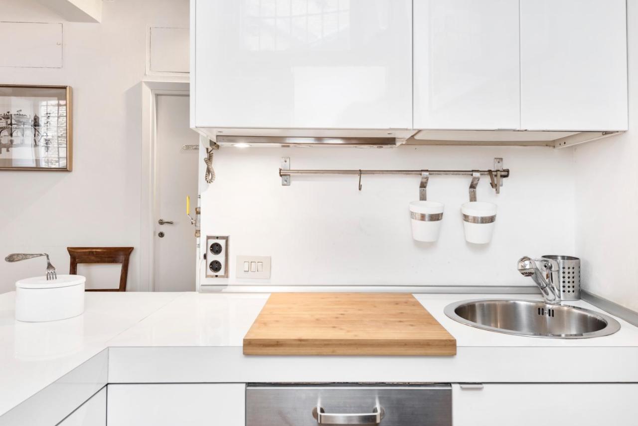 Campo De' Fiori Apartment Roma Dış mekan fotoğraf