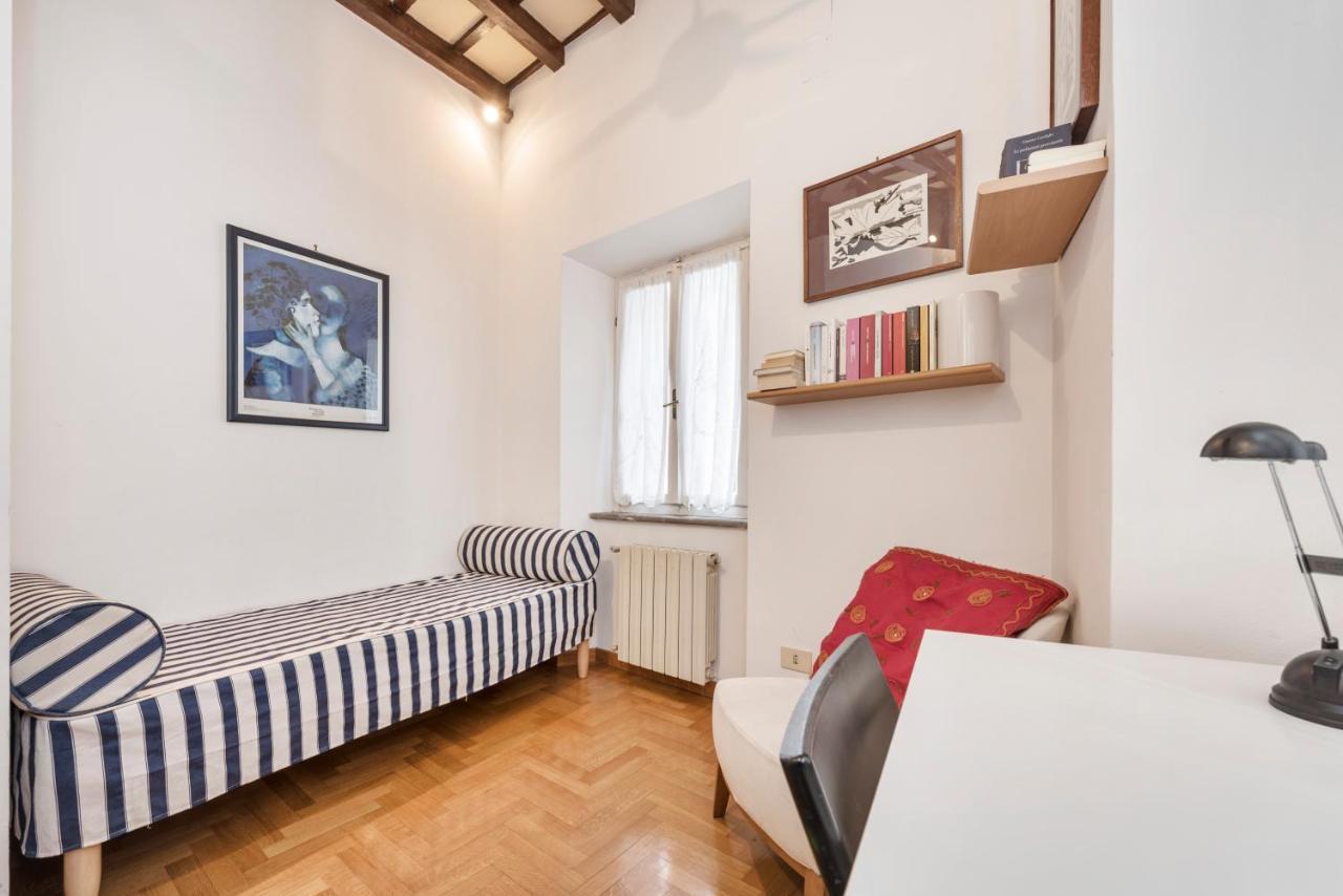 Campo De' Fiori Apartment Roma Dış mekan fotoğraf