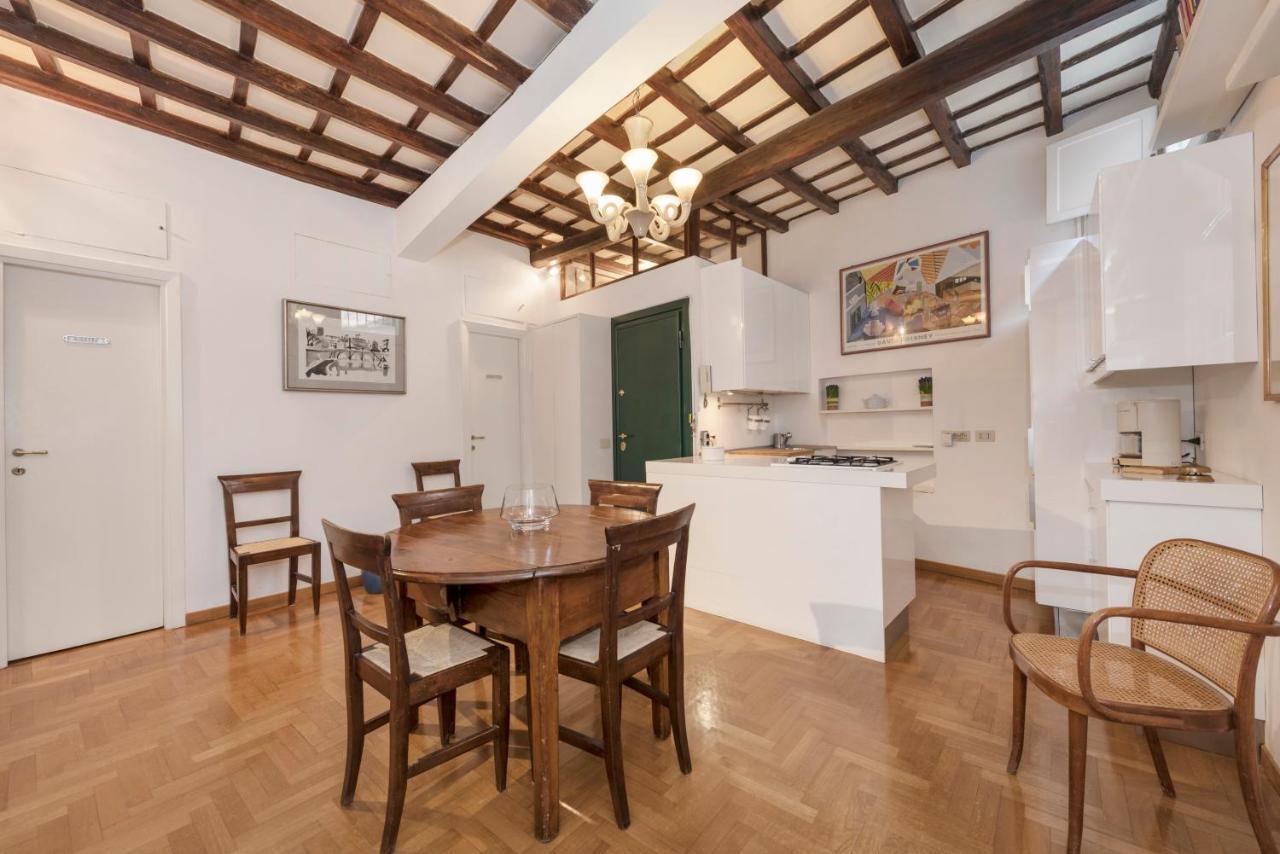 Campo De' Fiori Apartment Roma Dış mekan fotoğraf